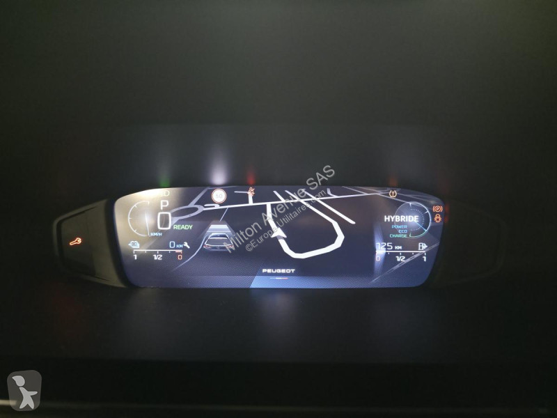 Peugeot 308 SW 1.6 PHEV - 225 - BV e-EAT8  SW...