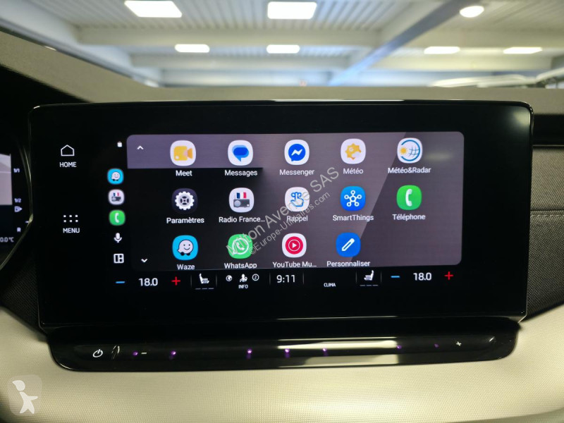 عربة نفعية Skoda OCTAVIA Combi 2.0 TDI - 150 -...