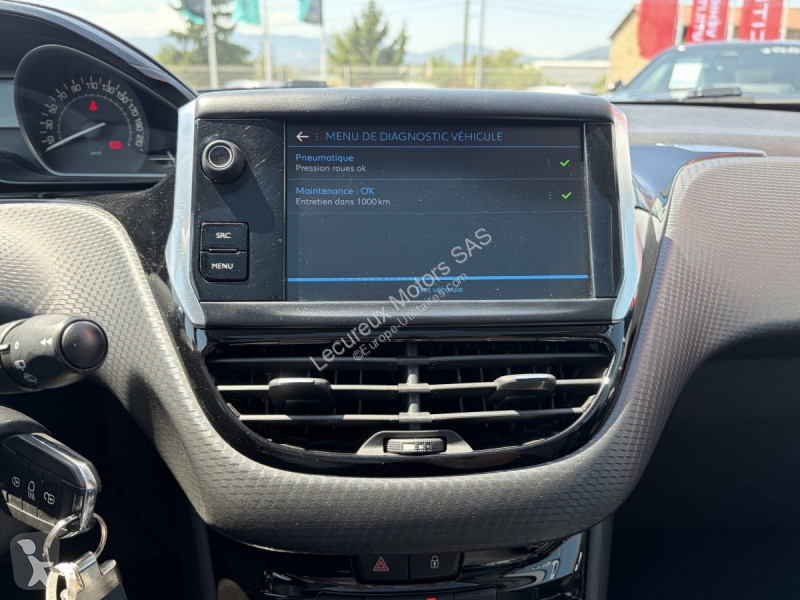 Furgoneta Peugeot Puretech 110 S&S EAT6 ALLURE