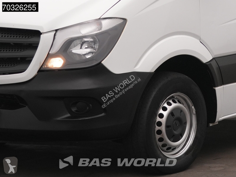 Furgoneta Mercedes 316 CDI Koelwagen Zijdeur...