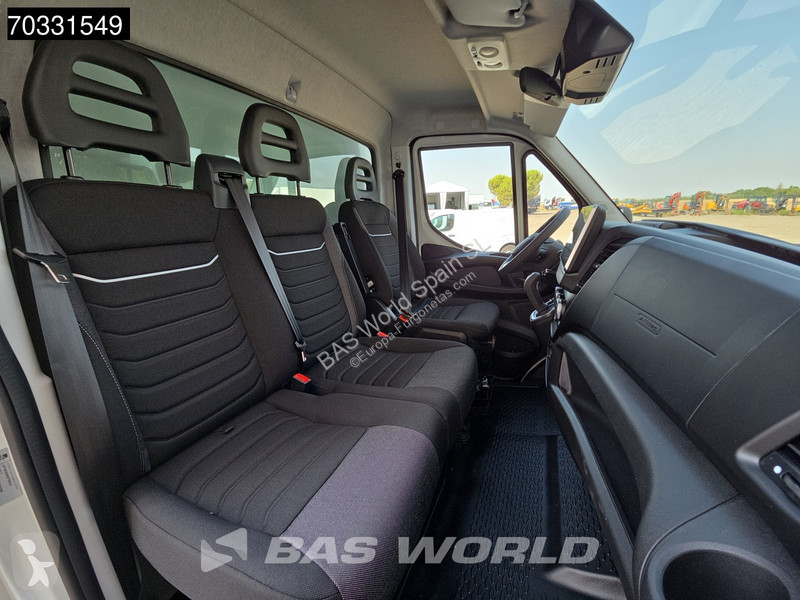Furgoneta Iveco 35C18 Nuevo - 3.0L - Plataforma...