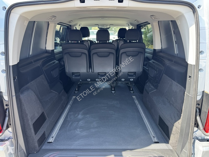 Véhicule utilitaire Mercedes