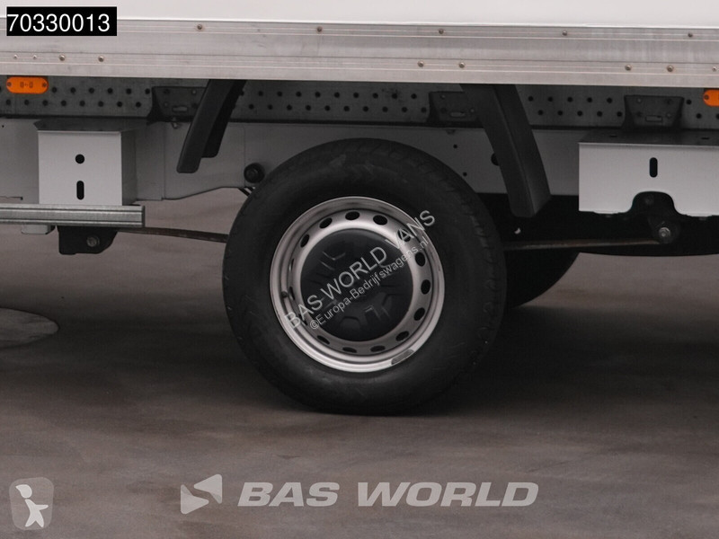 عربة نفعية Renault Bakwagen Dhollandia laadklep...