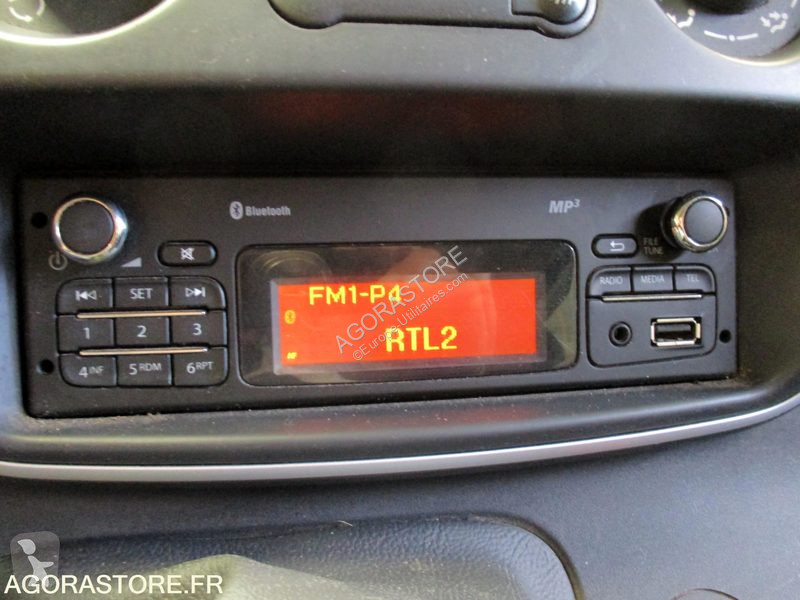 عربة نفعية Renault KANGOO