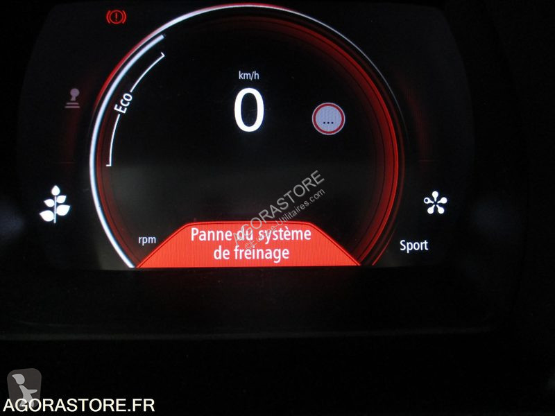 Véhicule utilitaire Renault MEGANE