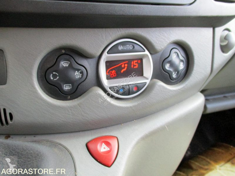 Nyttofordon Renault TRAFIC