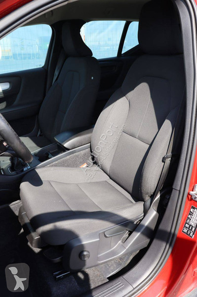 Samochód dostawczy Volvo D3