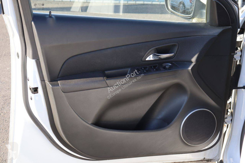 Samochód dostawczy Chevrolet