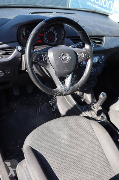 Samochód dostawczy Opel