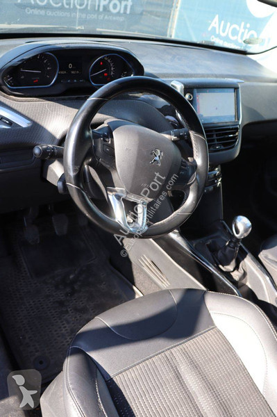 Furgoneta Peugeot
