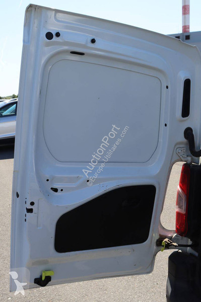 Véhicule utilitaire Peugeot