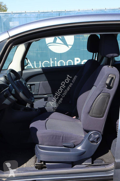 Furgoneta Peugeot