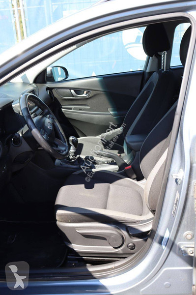 Nyttofordon Hyundai  KONA