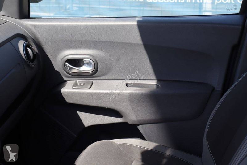 Nyttofordon Dacia Stepway