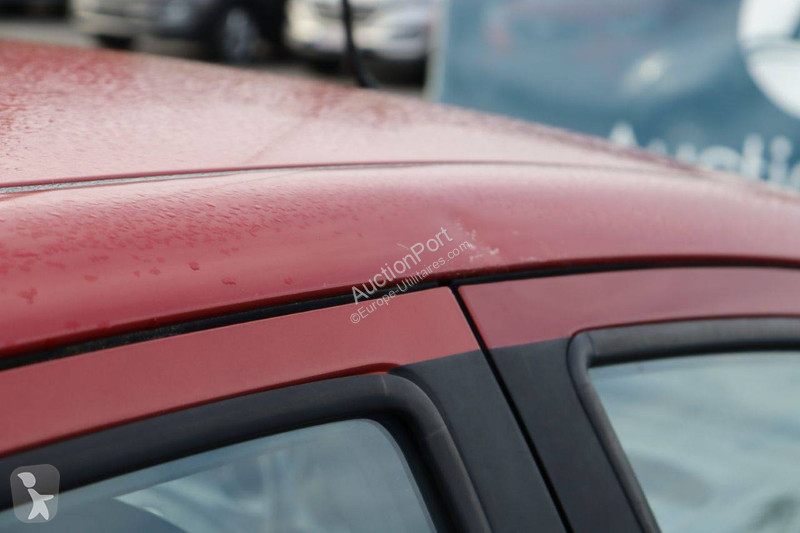 Samochód dostawczy Chevrolet