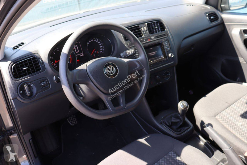Furgoneta Volkswagen