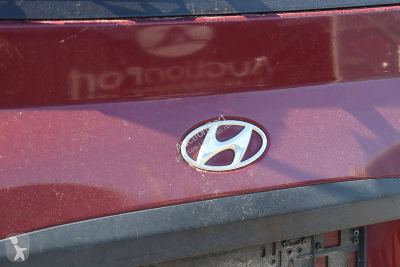Samochód dostawczy Hyundai CRDi