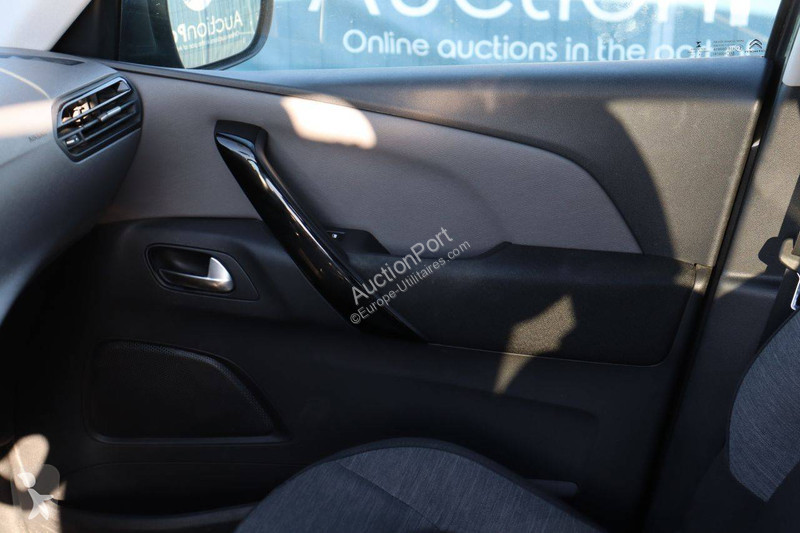 عربة نفعية Citroën
