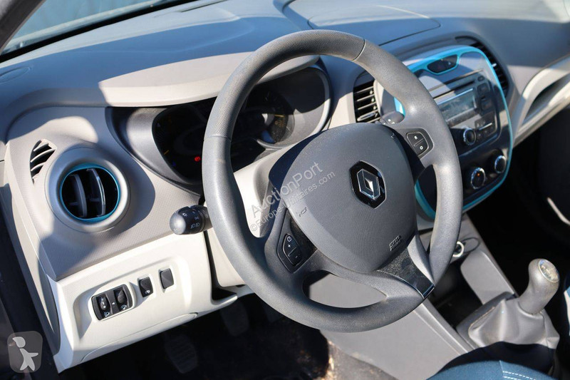 Nyttofordon Renault life energy dci