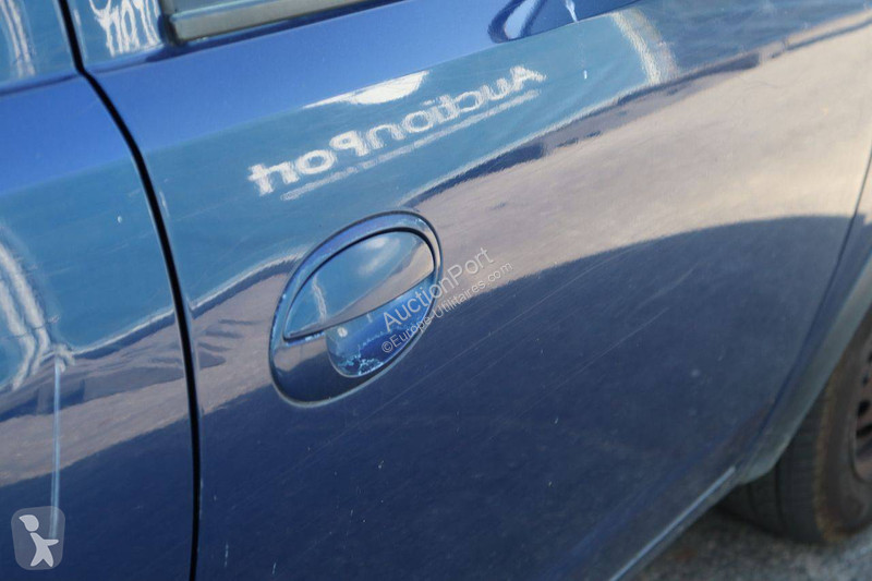 Samochód dostawczy Opel