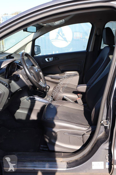 عربة نفعية Ford  EcoSport