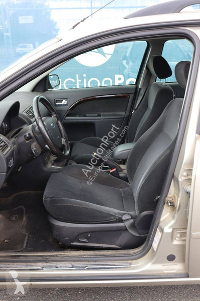 Nyttofordon Ford