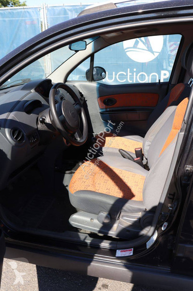 Samochód dostawczy Chevrolet
