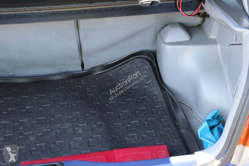 Furgoneta Toyota