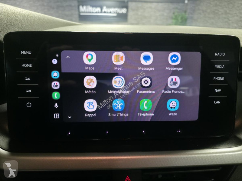 Veicolo commerciale Skoda KAMIQ 1.0 TSI Evo -...