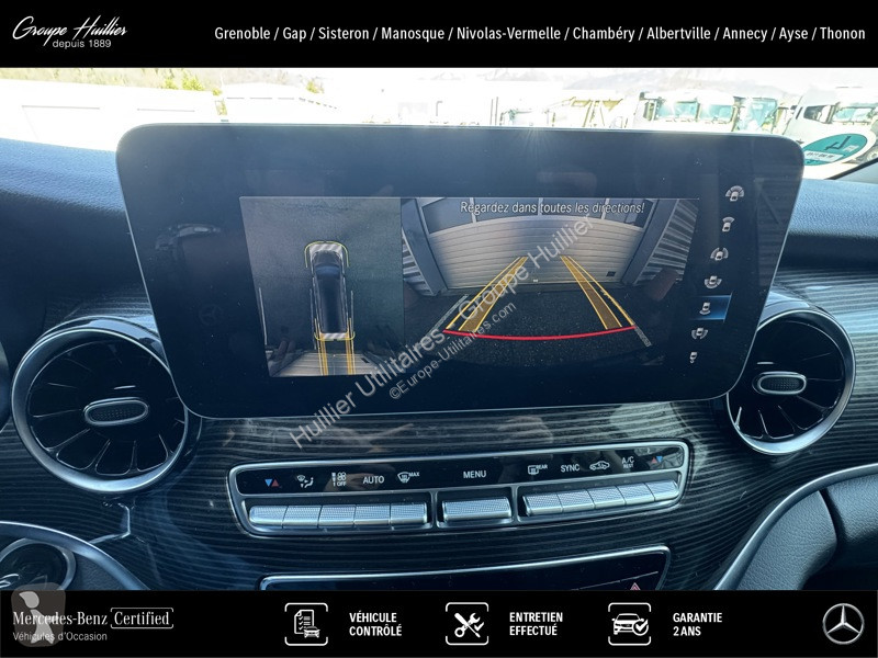 Furgoneta Mercedes 300 d 4MATIC AVANTGARDE...
