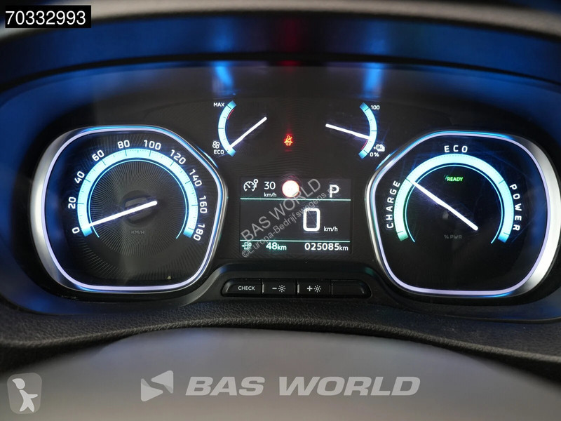 Peugeot Elektrisch 50kWh 230km WLTP L3H1 Navi...