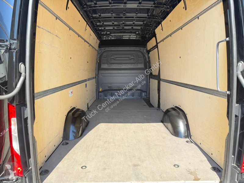 Mercedes 317 Maxi 9G Automatik Klima Navi...