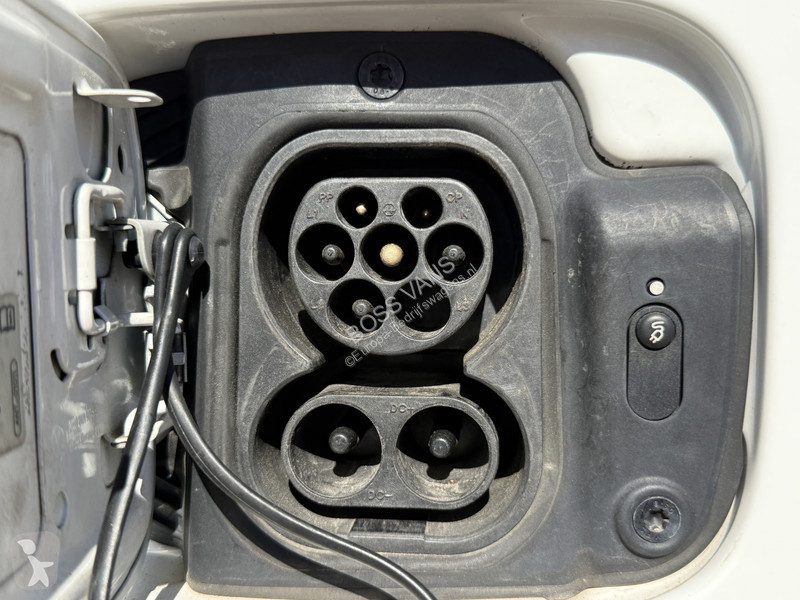 Furgoneta Volkswagen 37kWh 113PK L2 Elektrisch...