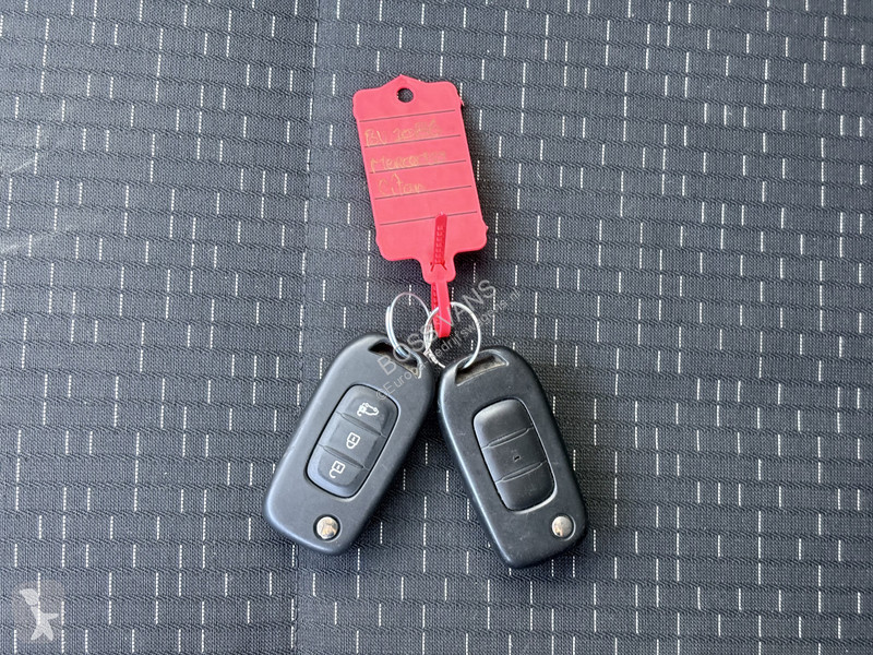 Furgoneta Mercedes 112 CDI 116PK L1 Airco...