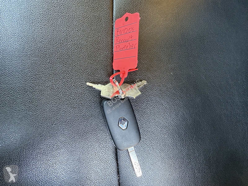 Furgoneta Renault Plancher T35 2.3 DCI 150PK...