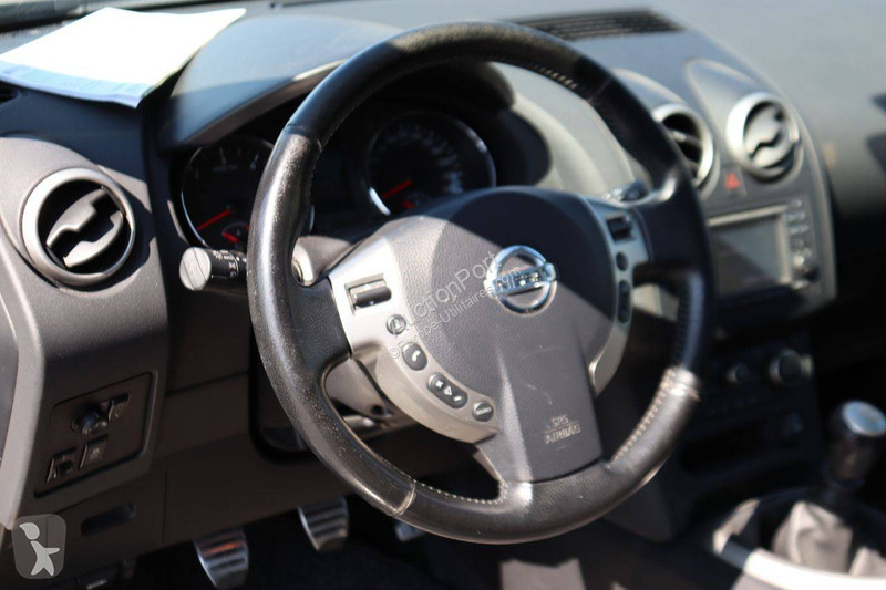 Furgoneta Nissan  QASHQAI