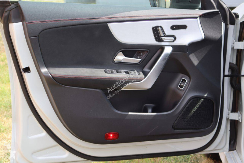 Furgoneta Mercedes e EQ Power CLA-Klasse