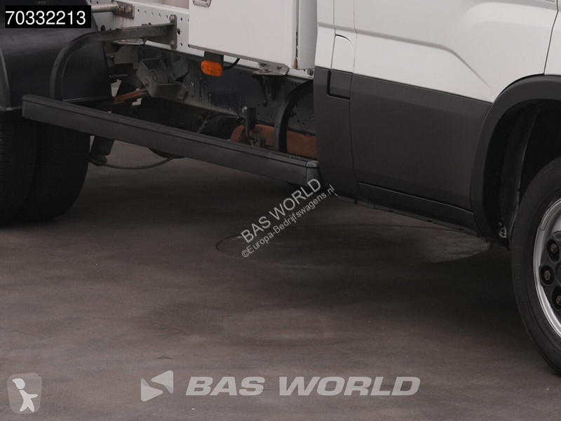 Véhicule utilitaire Iveco 35C16 3.0L Kipper met...