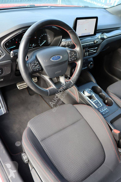 Furgoneta Ford