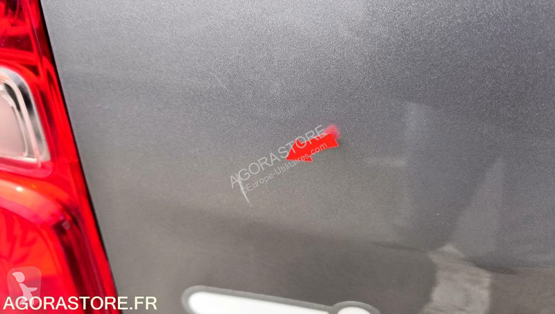 عربة نفعية Opel ZAFIRA
