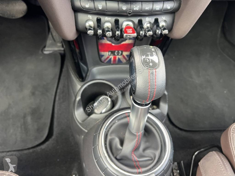 Samochód dostawczy Mini 3 (F56) 3 Portes Cooper...