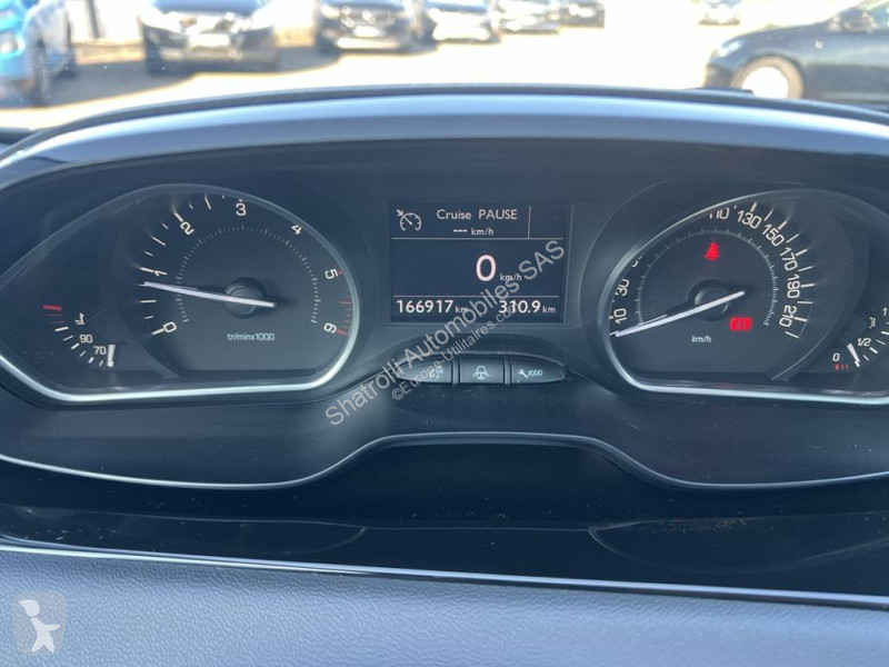 Peugeot 1.6 e-HDi 92ch 5cv Féline 1erMain 5Port...