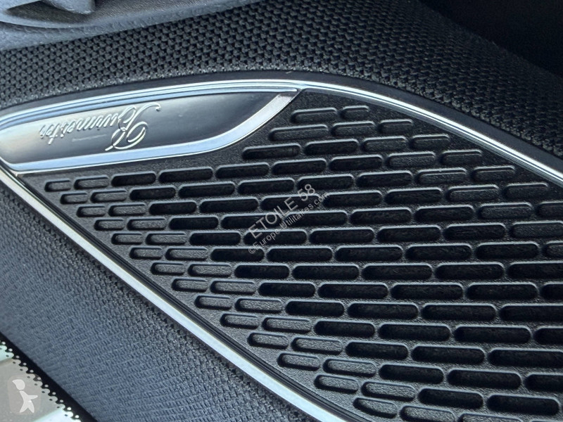 عربة نفعية Mercedes CLA Shooting Brake 220 d...