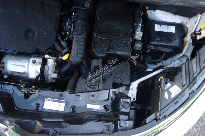 Furgoneta Citroën AICROSS 1,5 HDI 120 BVA