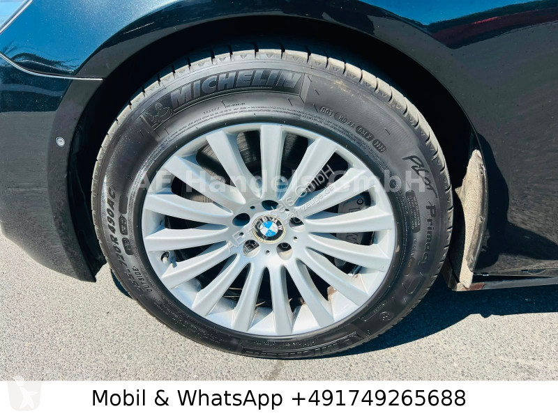 Samochód dostawczy BMW 760 Li 6.0 V12...