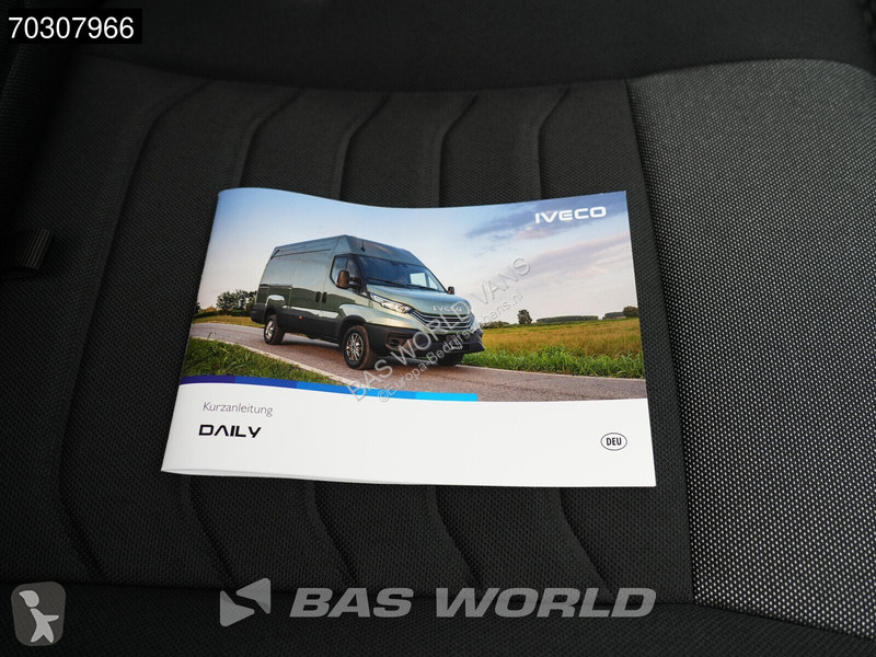 عربة نفعية Iveco 35S18 Neuvo - 3.0L -...