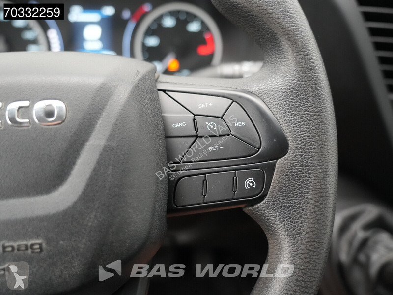 عربة نفعية Iveco 35C16 3.0L Dubbel Cabinbe Navi...