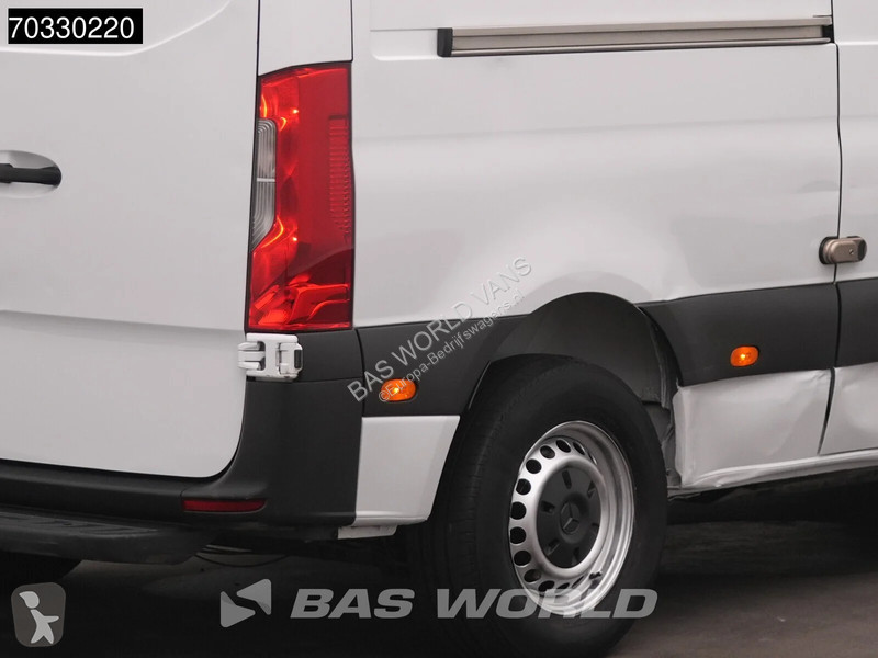 عربة نفعية Mercedes L2H2 100% Elektrisch 55kWh...