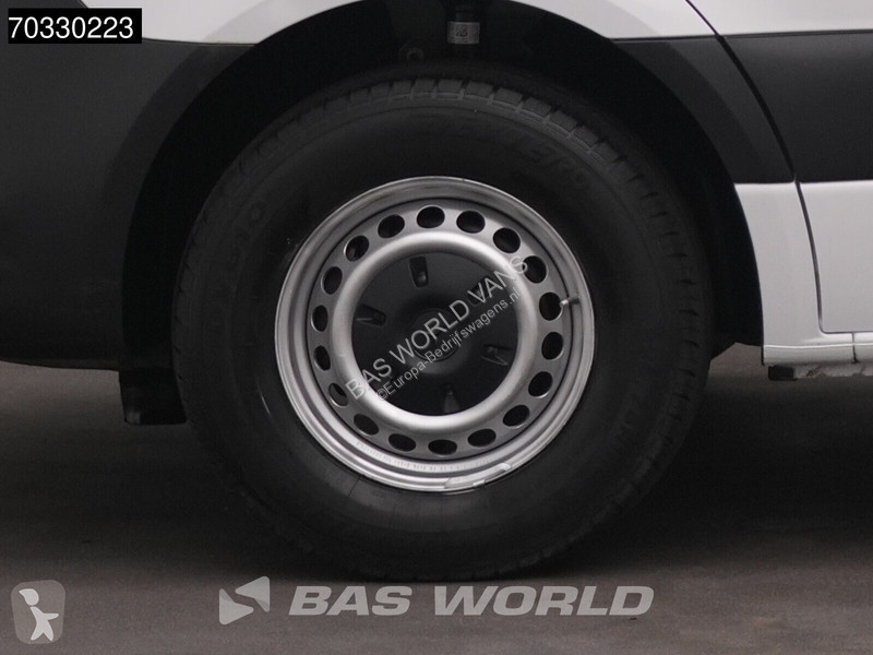 Varevogn Mercedes L2H2 100% Elektrisch 55kWh...