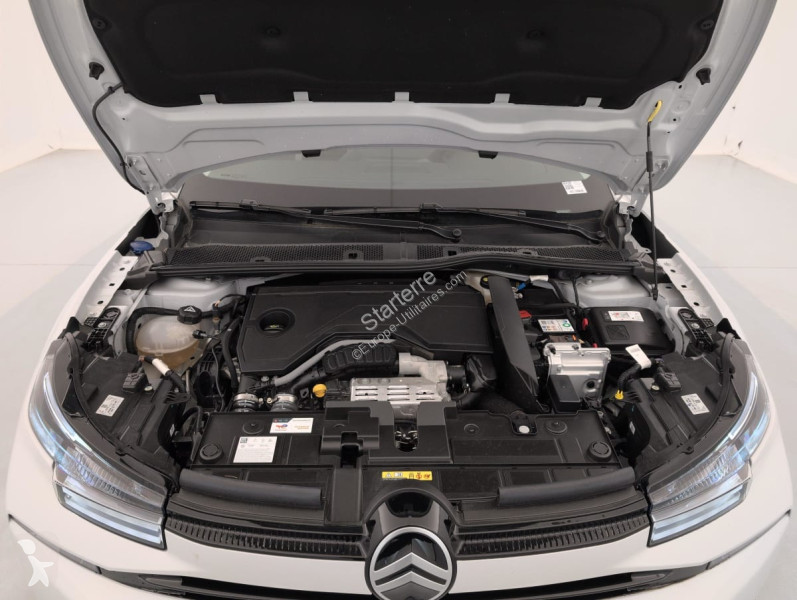 Véhicule utilitaire Citroën